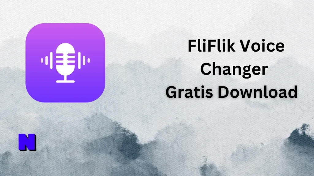 FliFlik Voice Changer Gratis Download