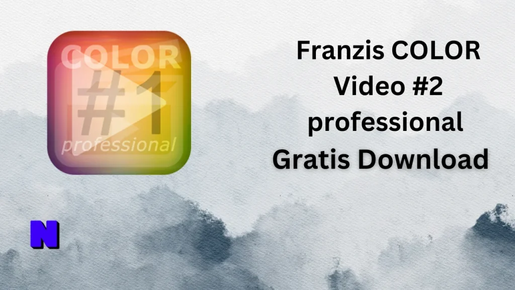 Franzis COLOR Video #2 professional Gratis Download