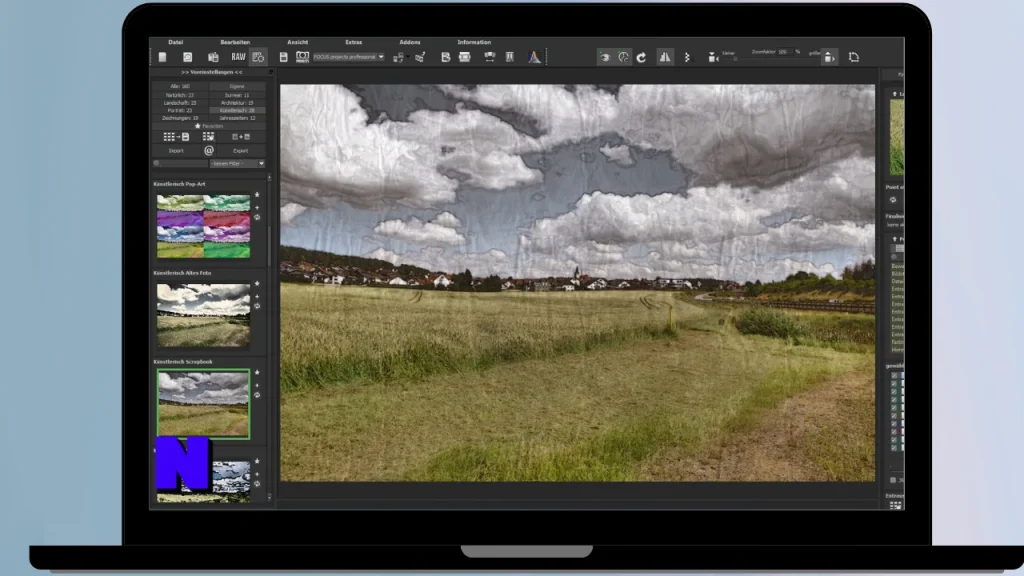 Franzis COLOR Video #2 professional Gratis Download Full Terbaru Version