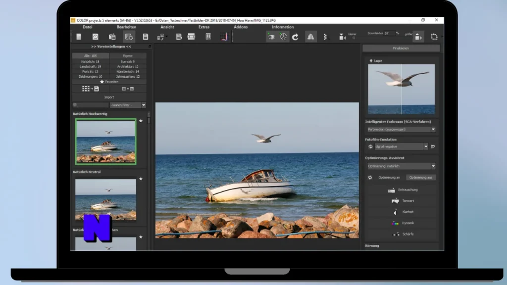 Franzis COLOR Video #2 professional Gratis Download Full Terbaru Version Poratble And Multilingual