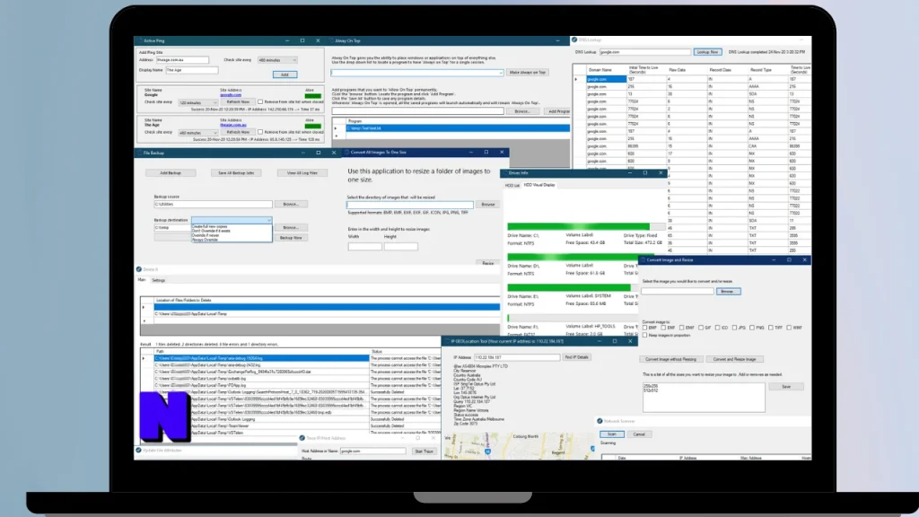 Fullyworked TECH Tools Pro 2024 Gratis Download Full Terbaru Version