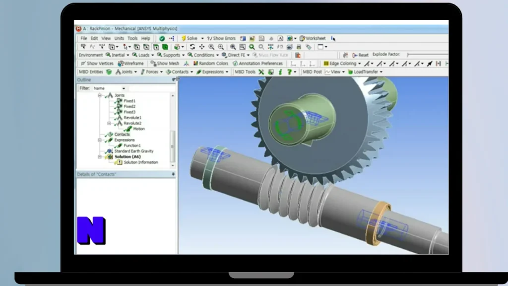 FunctionBay RecurDyn Gratis Download Full Terbaru Version