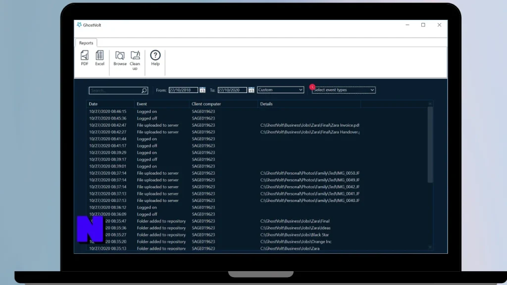 GhostVolt Business Gratis Download Full Terbaru Version