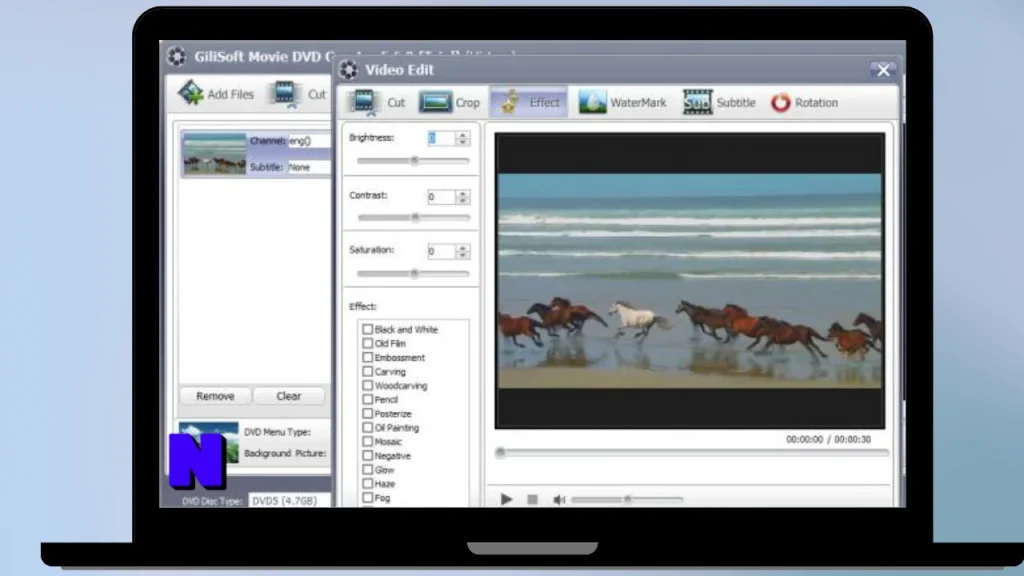 Gilisoft Movie DVD Copy Gratis Download Full Terbaru Version Poratble And Multilingual