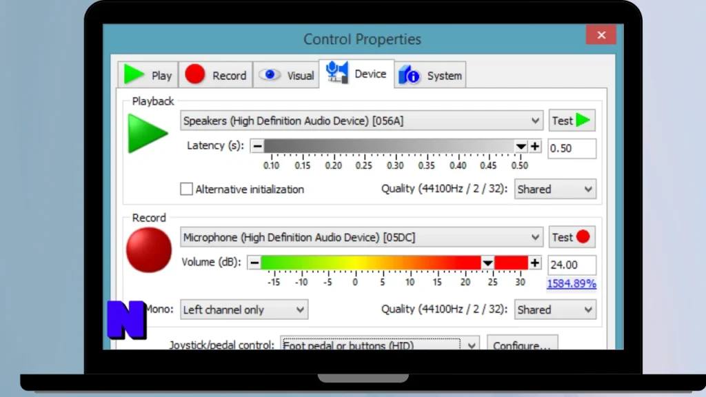 GoldWave Gratis Download Full Terbaru Version