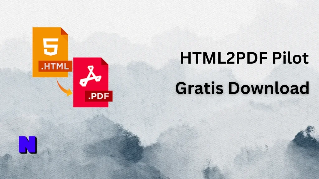 HTML2PDF Pilot Gratis Download