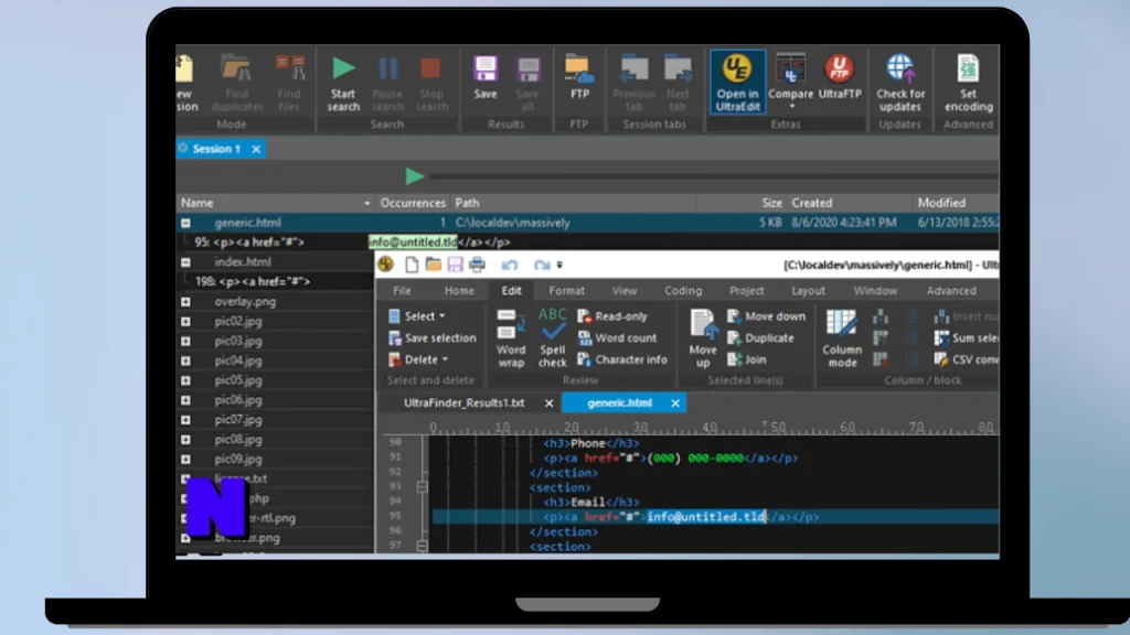 IDM UltraFinder Gratis Download Full Terbaru Version Poratble And Multilingual