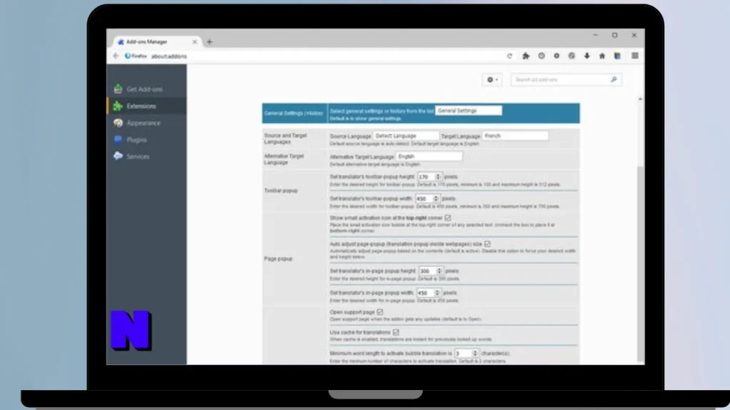 ImTranslator Gratis Download Full Terbaru Version