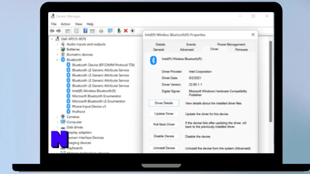 Intel Wireless Bluetooth Driver Gratis Download Full Terbaru Version Poratble And Multilingual