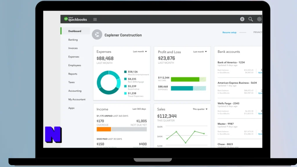 Intuit QuickBooks Enterprise 2024Gratis Download Full Terbaru Version