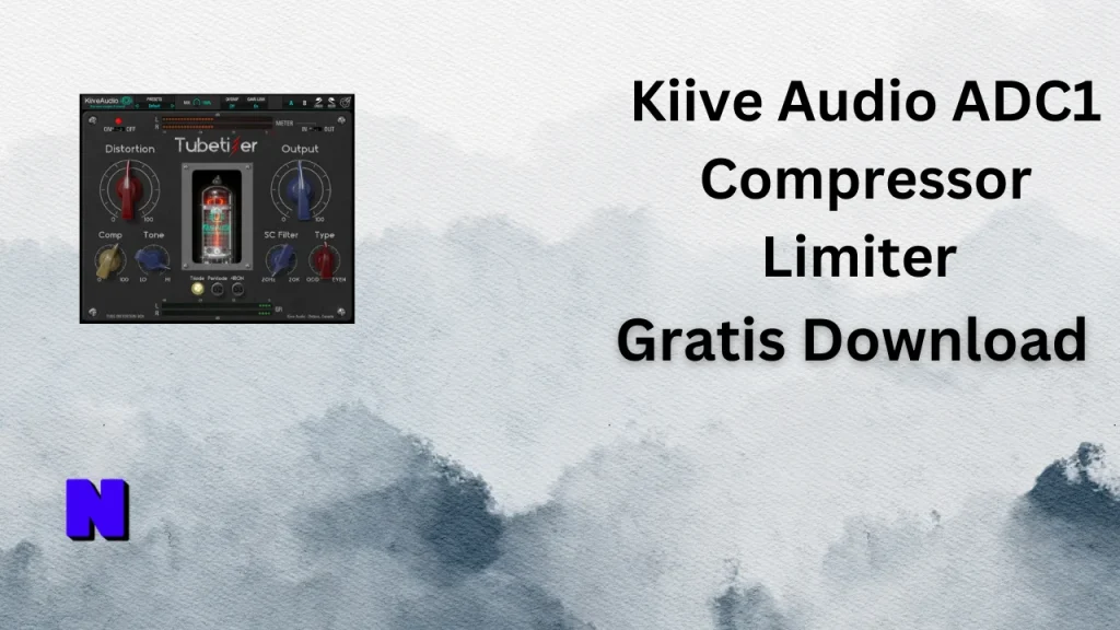 Kiive Audio ADC1 Compressor Limiter Gratis Download (1)
