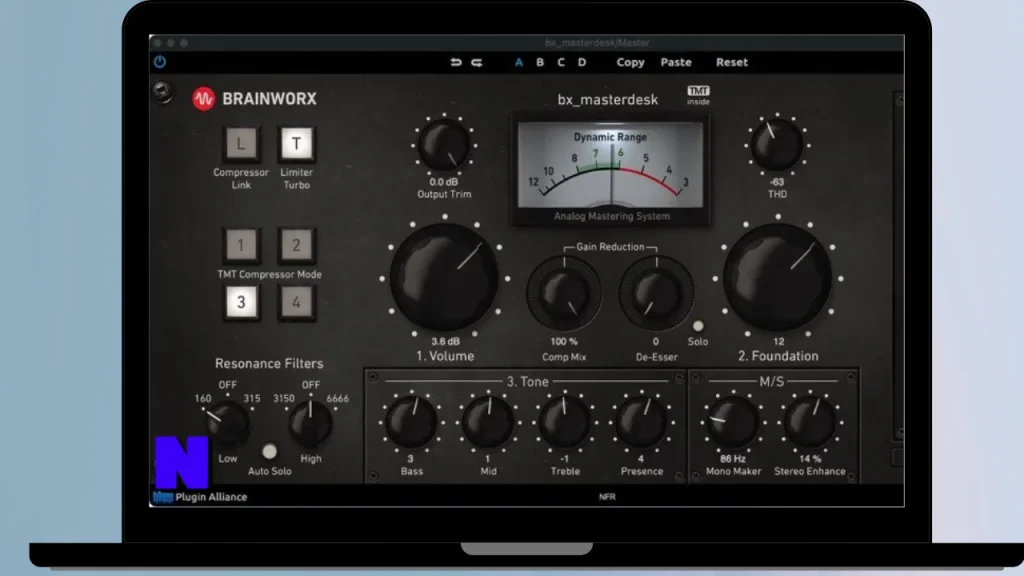 Kiive Audio ADC1 Compressor Limiter Gratis Download Full Terbaru Version