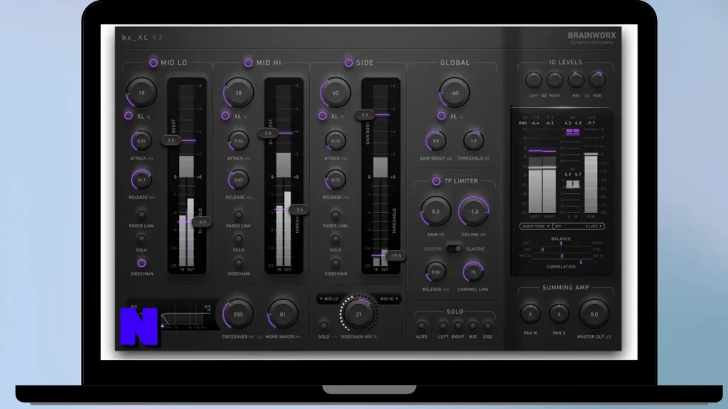Kiive Audio ADC1 Compressor Limiter Gratis Download Full Terbaru Version Poratble And Multilingual