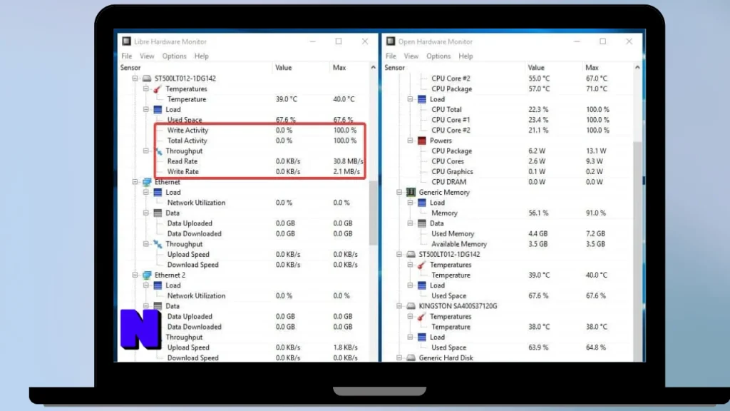 Libre Hardware Monitor Gratis Download Full Terbaru Version Poratble And Multilingual