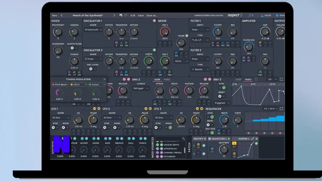 Loomer Sequent Gratis Download Full Terbaru Version Poratble And Multilingual
