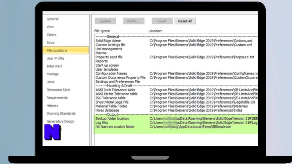 MP10 for Siemens Solid Edge Gratis Download Full Terbaru Version