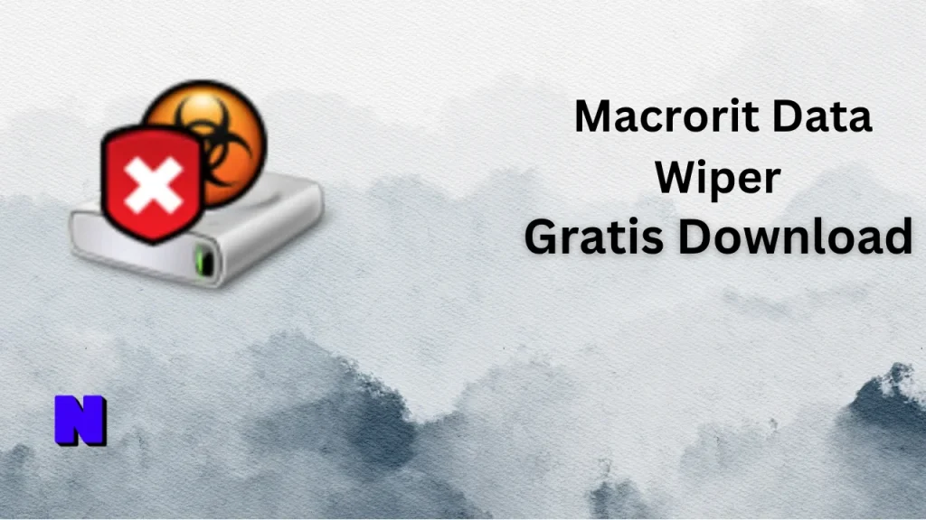 Macrorit Data Wiper Gratis Download
