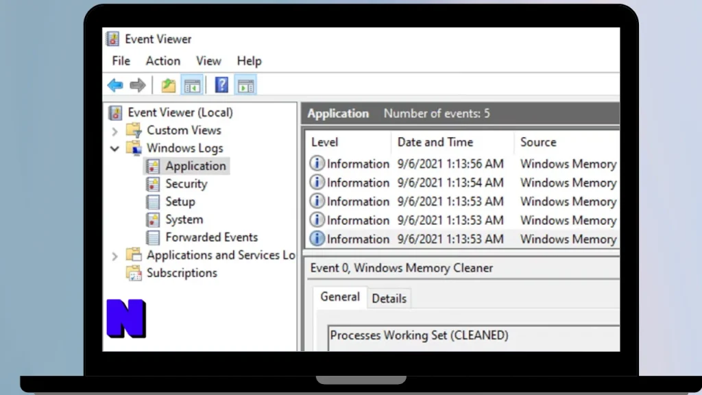 MemoryCleaner Gratis Download Full Terbaru Version