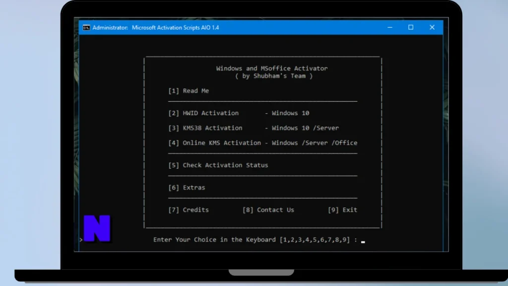 Microsoft Activation Scripts Gratis Download Full Terbaru Version Poratble And Multilingual