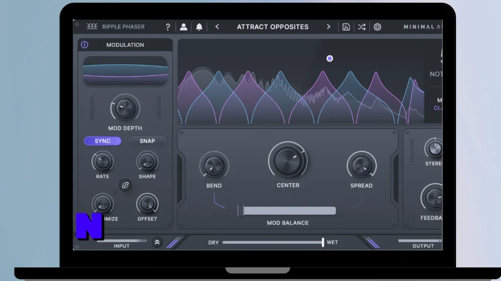 Minimal Audio Ripple Phaser Gratis Download Full Terbaru Version