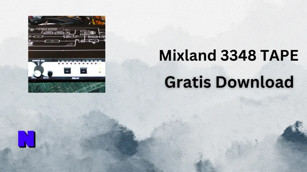 Mixland 3348 TAPE Gratis Download