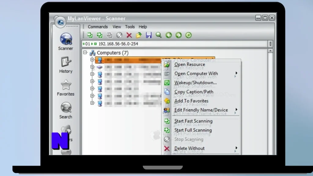MyLanViewer Gratis Download Full Terbaru Version Poratble And Multilingual