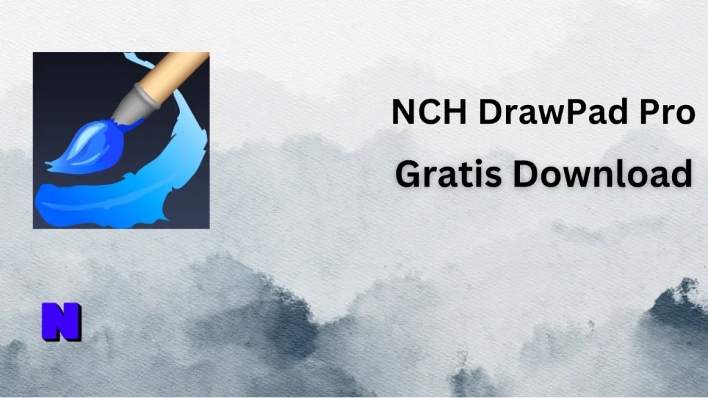 NCH DrawPad Pro Gratis Download Full Terbaru Version