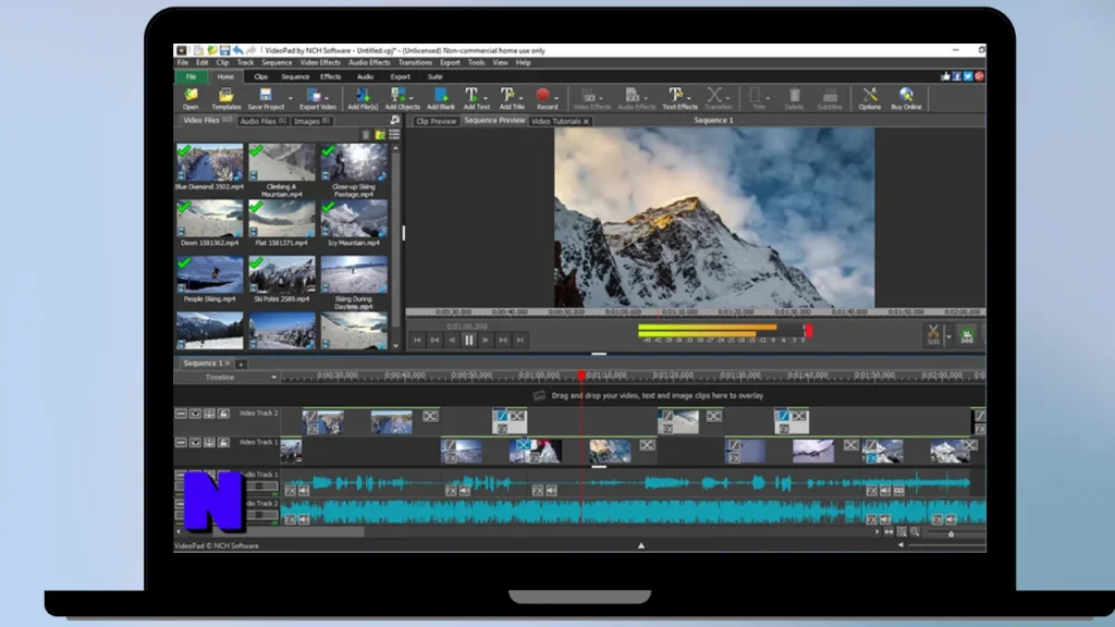 NCH DrawPad Pro Gratis Download Full Terbaru Version Poratble And Multilingual