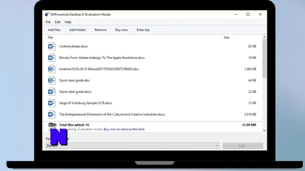 NXPowerLite Desktop Gratis Download Full Terbaru Version Poratble And Multilingual