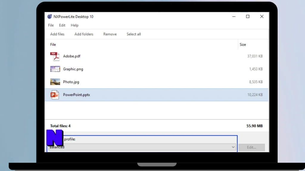 NXPowerLite for File Servers Gratis Download Full Terbaru Version