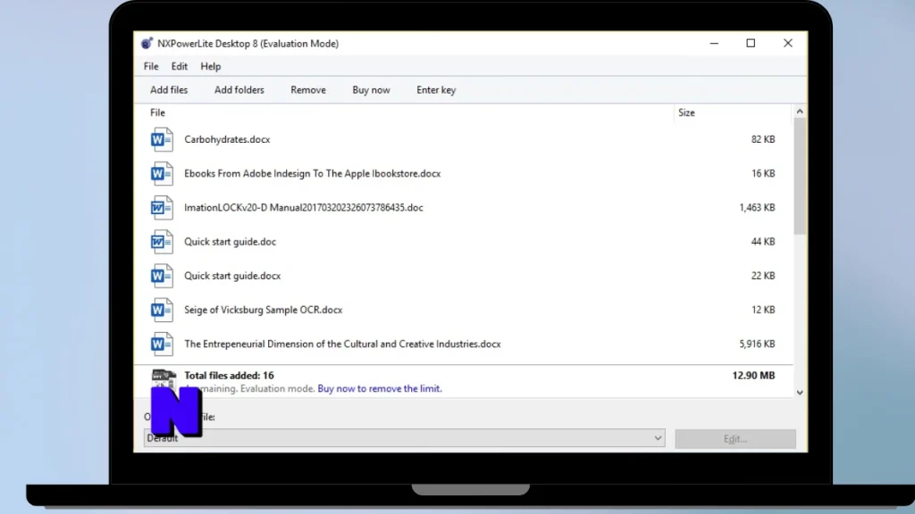 NXPowecrLite for File Servers Gratis Download Full Terbaru Version Poratble And Multilingual