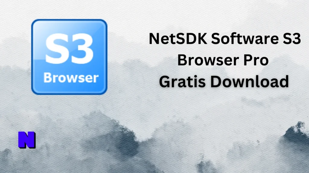NetSDK Software S3 Browser Pro Gratis Download