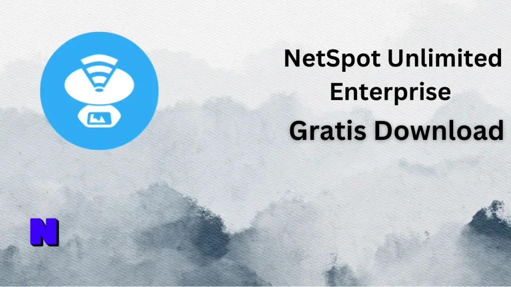 NetSpot Unlimited Enterprise Gratis Download