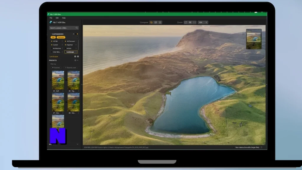 Nik Collection by DxO Gratis Download Full Terbaru Version Poratble And Multilingual