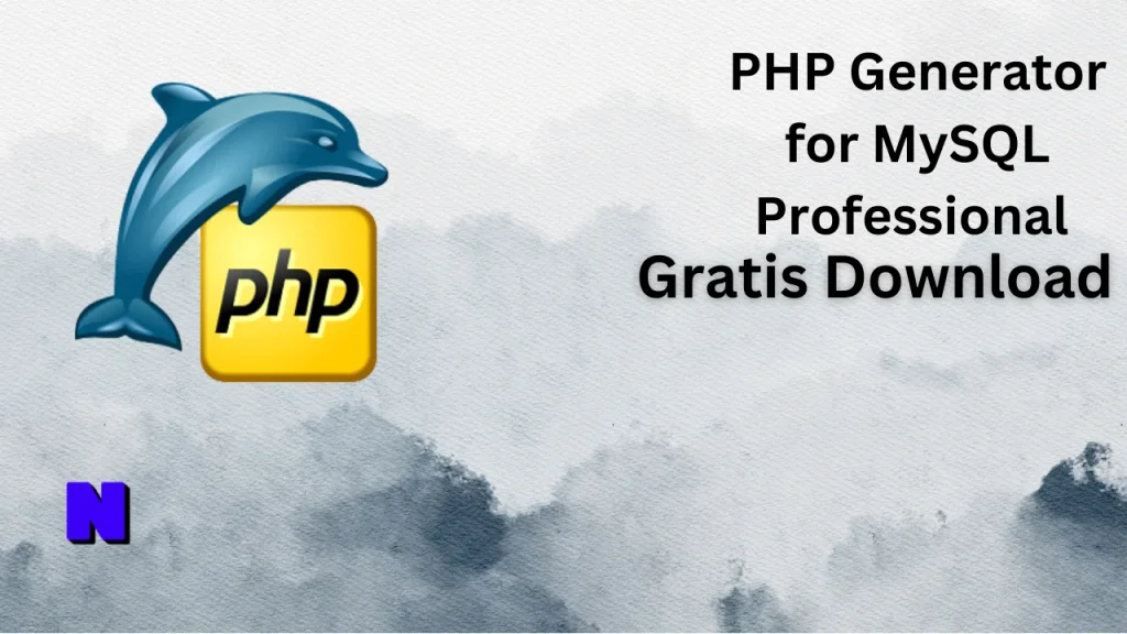 PHP Generator for MySQL Professional Gratis Download