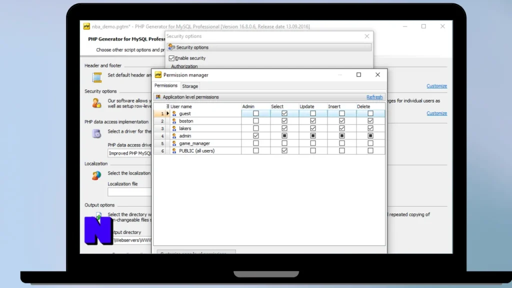 PHP Generator for MySQL Professional Gratis Download Full Terbaru Version Poratble And Multilingual