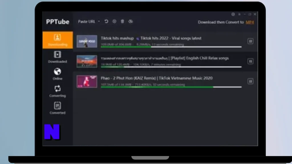 PPTube Gratis Download Full Terbaru Version