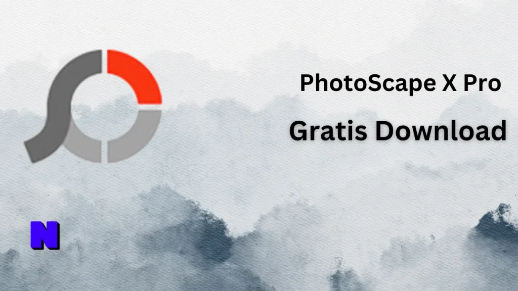 PhotoScape X Pro Gratis Download