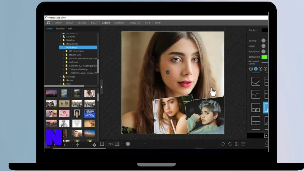 PhotoScape X Pro Gratis Download Full Terbaru Version