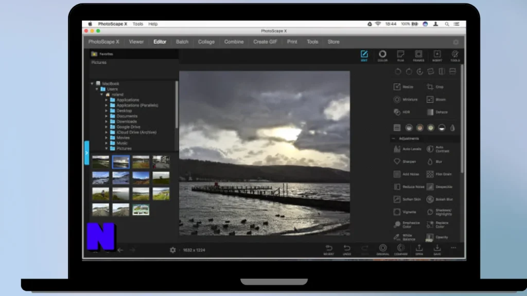 PhotoScape X Pro Gratis Download Full Terbaru Version Poratble And Multilingual