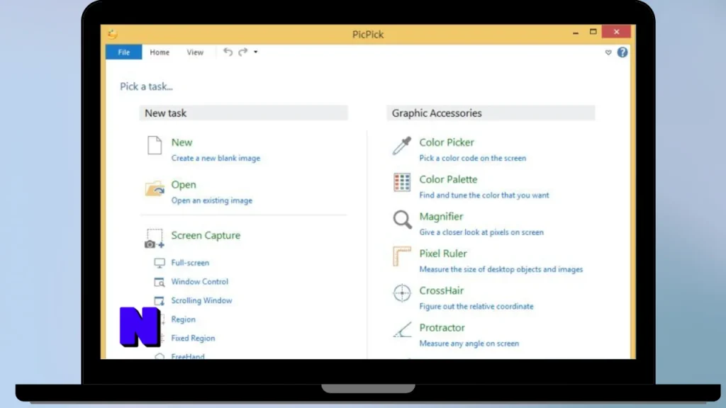 PicPick Professional Gratis Download Full Terbaru Version Poratble And Multilingual