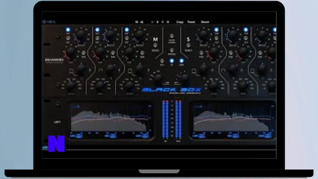 Plugin Alliance Black Box Analog Design HG-Q Gratis Download Full Terbaru Version