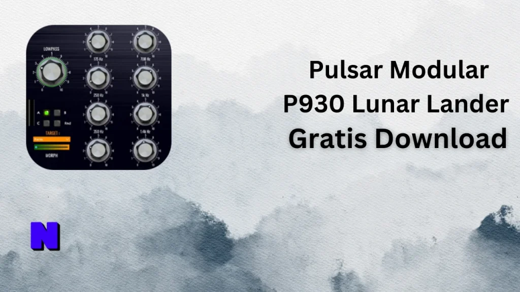 Pulsar Modular P930 Lunar Lander Gratis Download