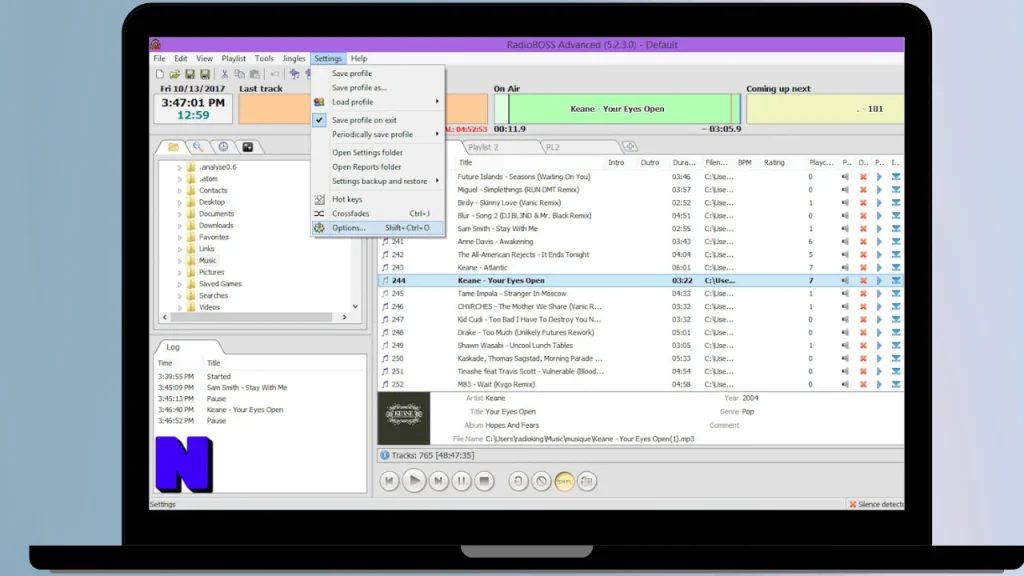 RadioBOSS Advanced Gratis Download Full Terbaru Version