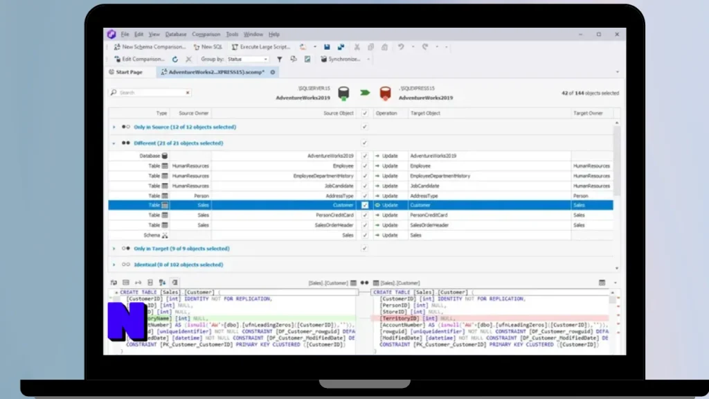 Red Gate Data Compare for Oracle Gratis Download Full Terbaru Version