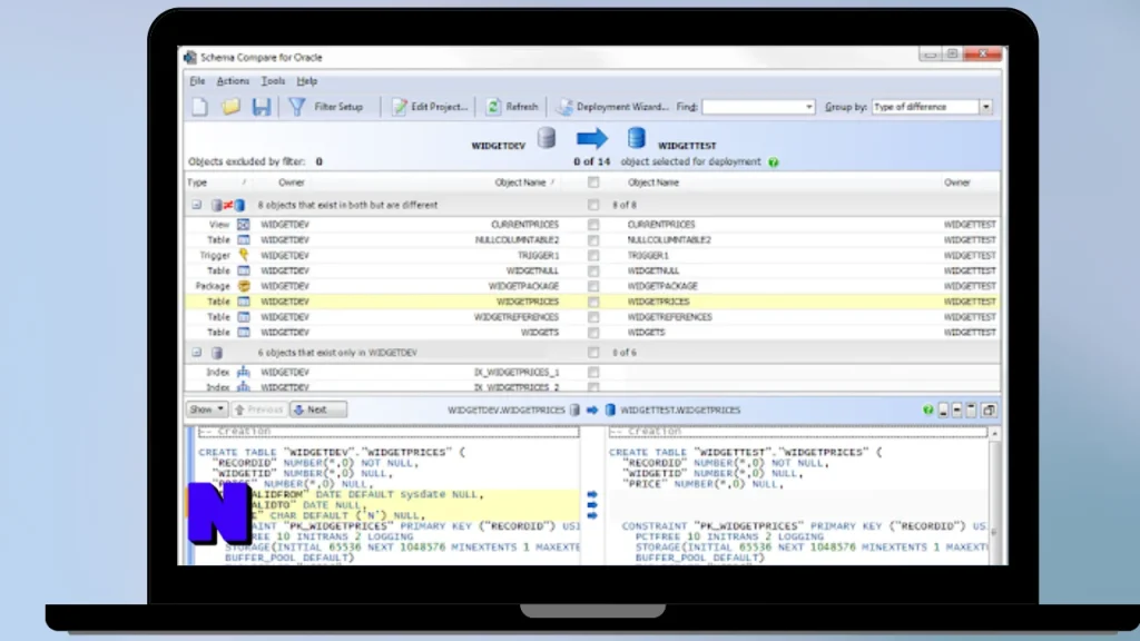 Red Gate Data Compare for Oracle Gratis Download Full Terbaru Version Poratble And Multilingual