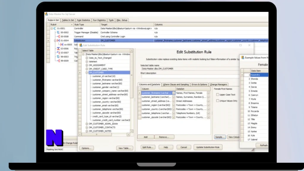 Red Gate Data Masker for Oracle Gratis Download Full Terbaru Version
