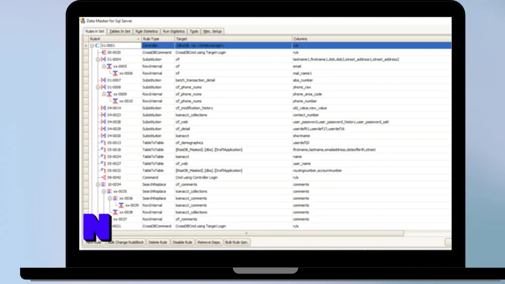 Red Gate Data Masker for Oracle Gratis Download Full Terbaru Version Poratble And Multilingual
