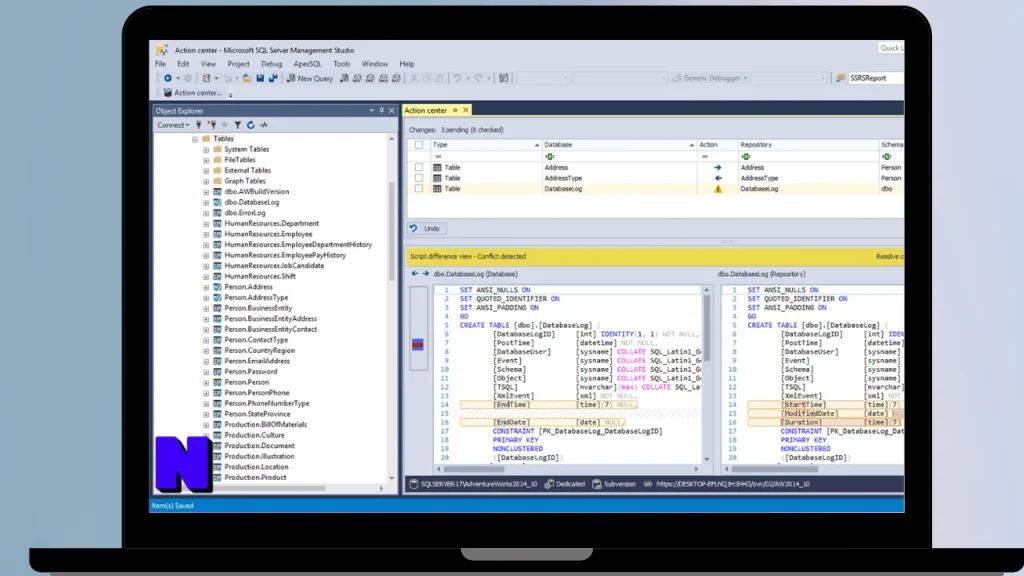 Red Gate SQL Source Control for Oracle