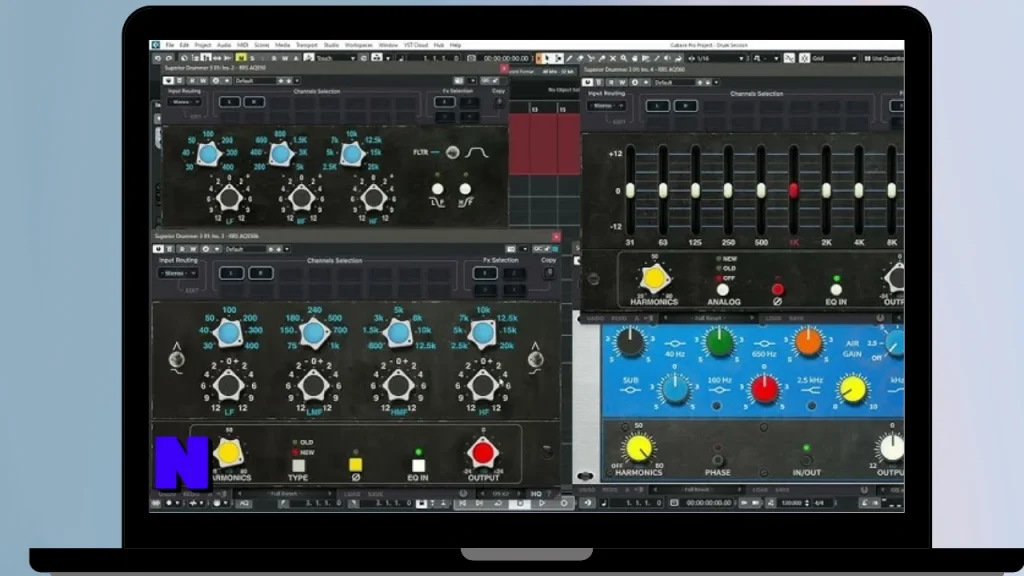 Red Rock Sound All Plug-ins Bundle Gratis Download Full Terbaru Version